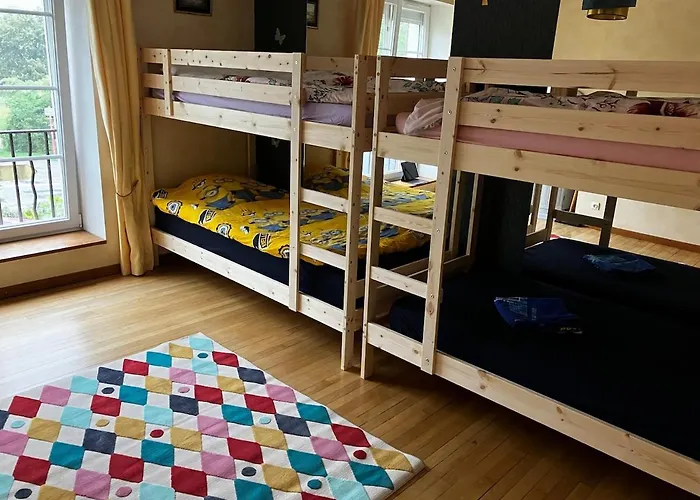 Lägenhet Au Pied Du Gérardmer