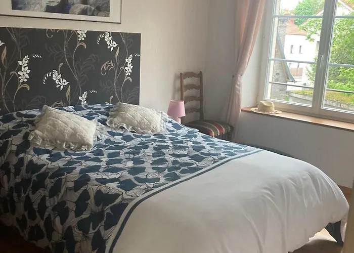 Au Pied Du Lägenhet