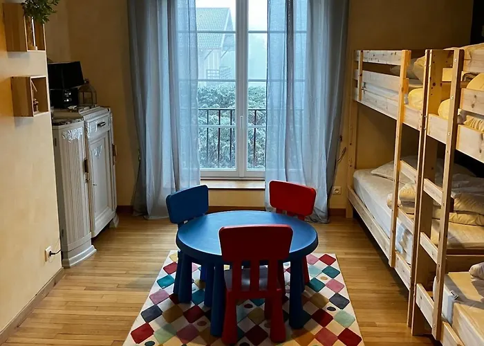 Lägenhet Au Pied Du Gérardmer